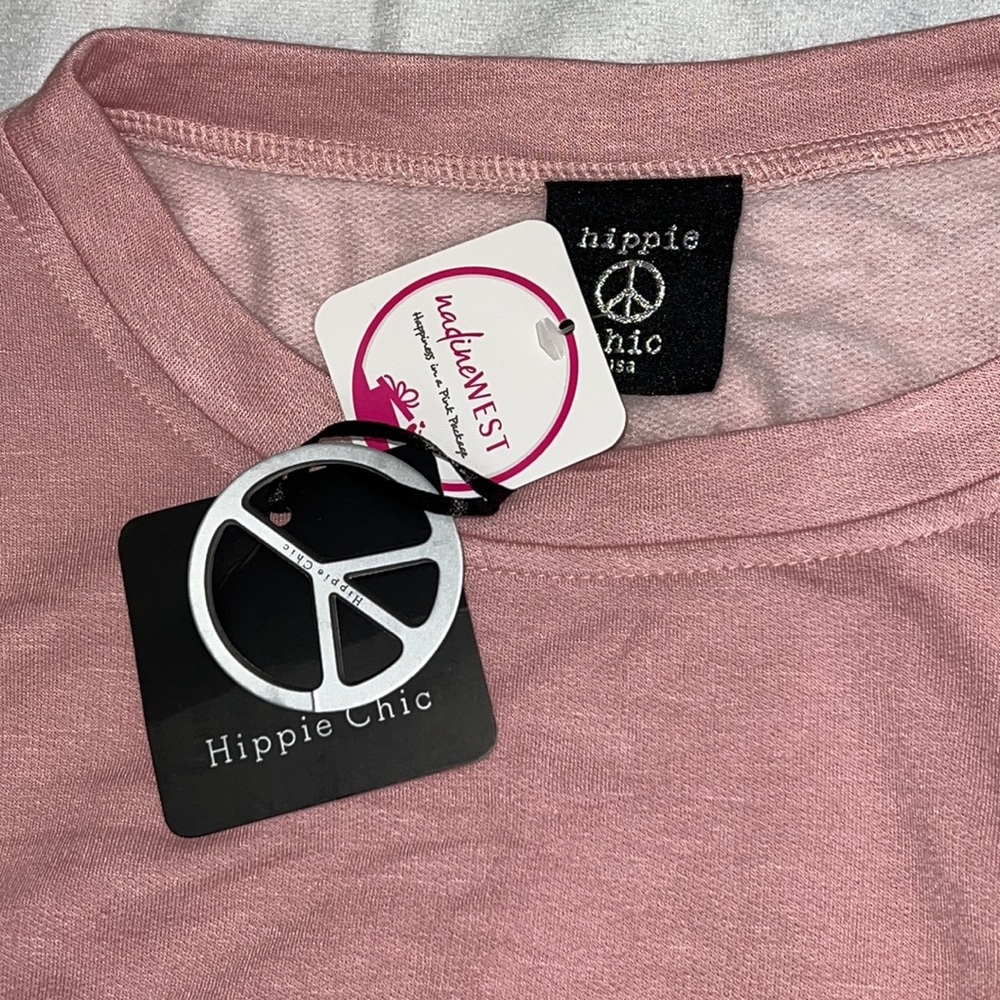 Hippie Chic Super Soft Sweatshirt - Picture 3 of 4